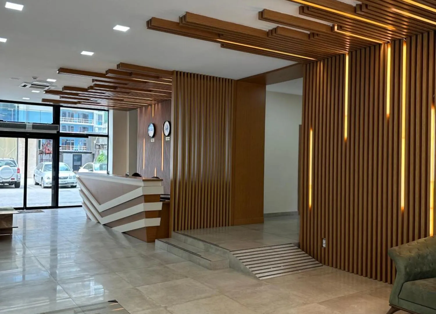 Апартаменты Aqua Batumi 46